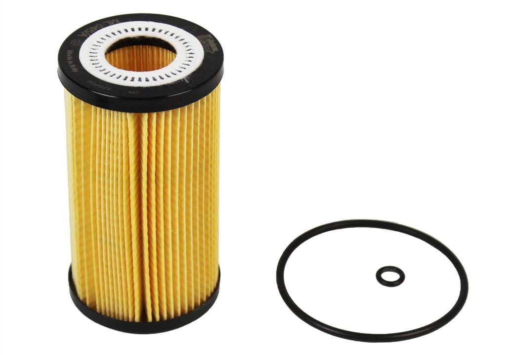 Clean filters ML 045/A Фільтр масляний ML045A: Купити в Україні - Добра ціна на EXIST.UA!