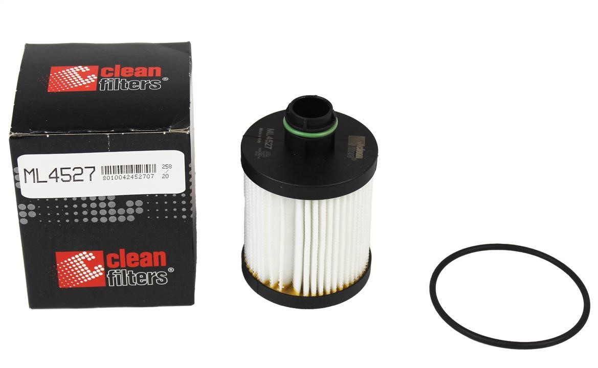 Clean filters ML4527 Фільтр масляний ML4527: Приваблива ціна - Купити в Україні на EXIST.UA!