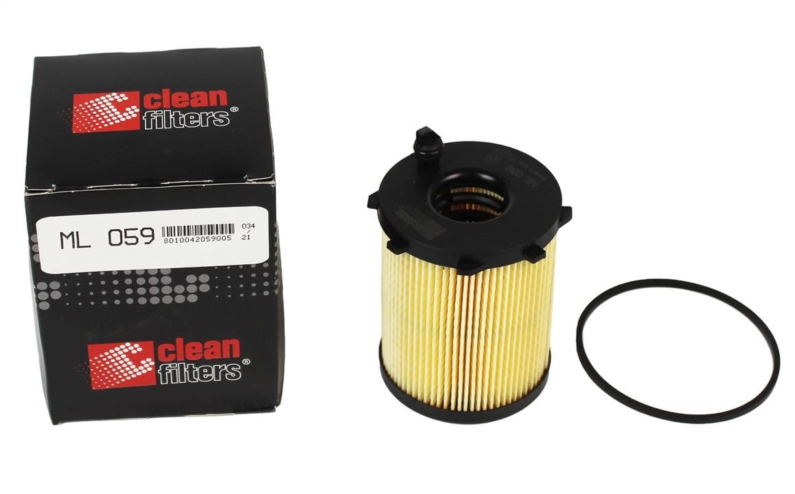 Купити Clean filters ML 059 за низькою ціною в Україні!