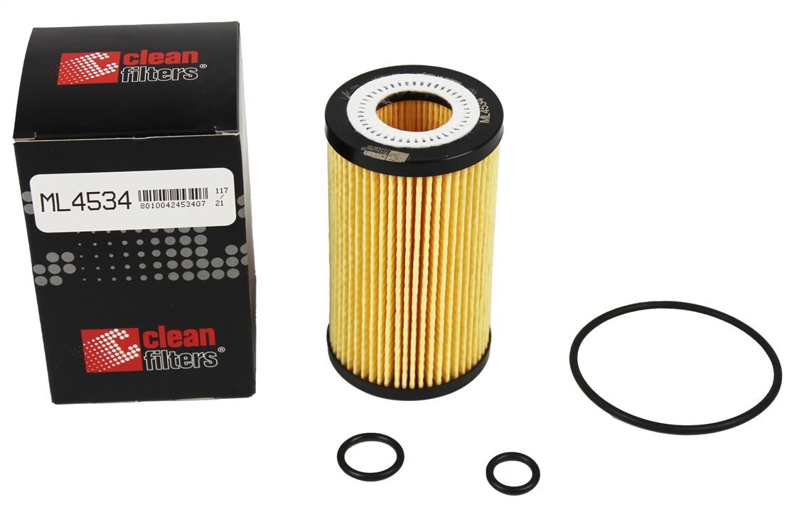 Купити Clean filters ML4534 за низькою ціною в Україні!