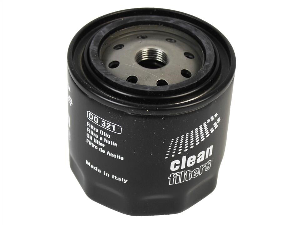 Clean filters DO 321 Фільтр масляний DO321: Купити в Україні - Добра ціна на EXIST.UA!