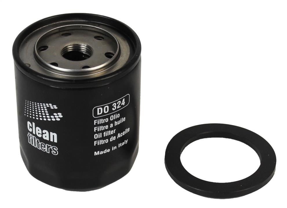 Clean filters DO 324 Фільтр масляний DO324: Купити в Україні - Добра ціна на EXIST.UA!