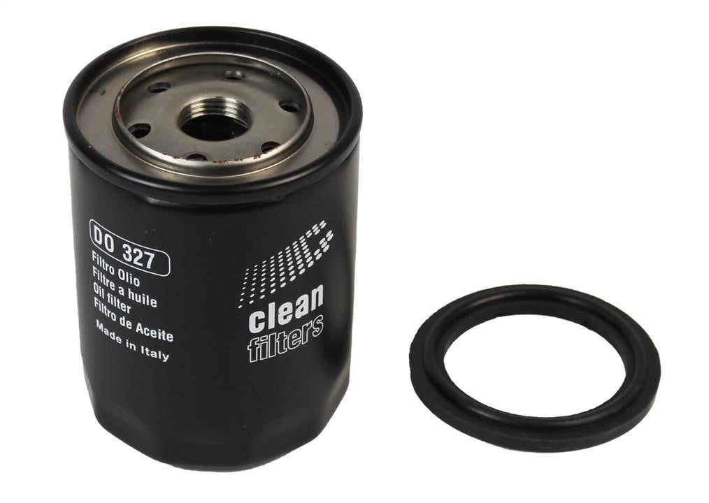 Clean filters DO 327 Фільтр масляний DO327: Купити в Україні - Добра ціна на EXIST.UA!