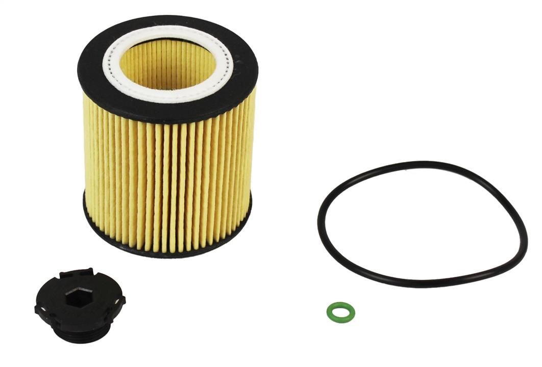 Clean filters ML4539 Фільтр масляний ML4539: Купити в Україні - Добра ціна на EXIST.UA!