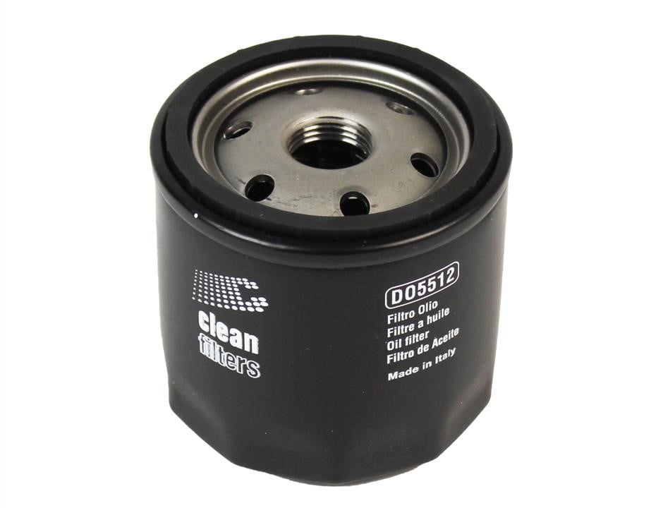 Clean filters DO5512 Фільтр масляний DO5512: Купити в Україні - Добра ціна на EXIST.UA!