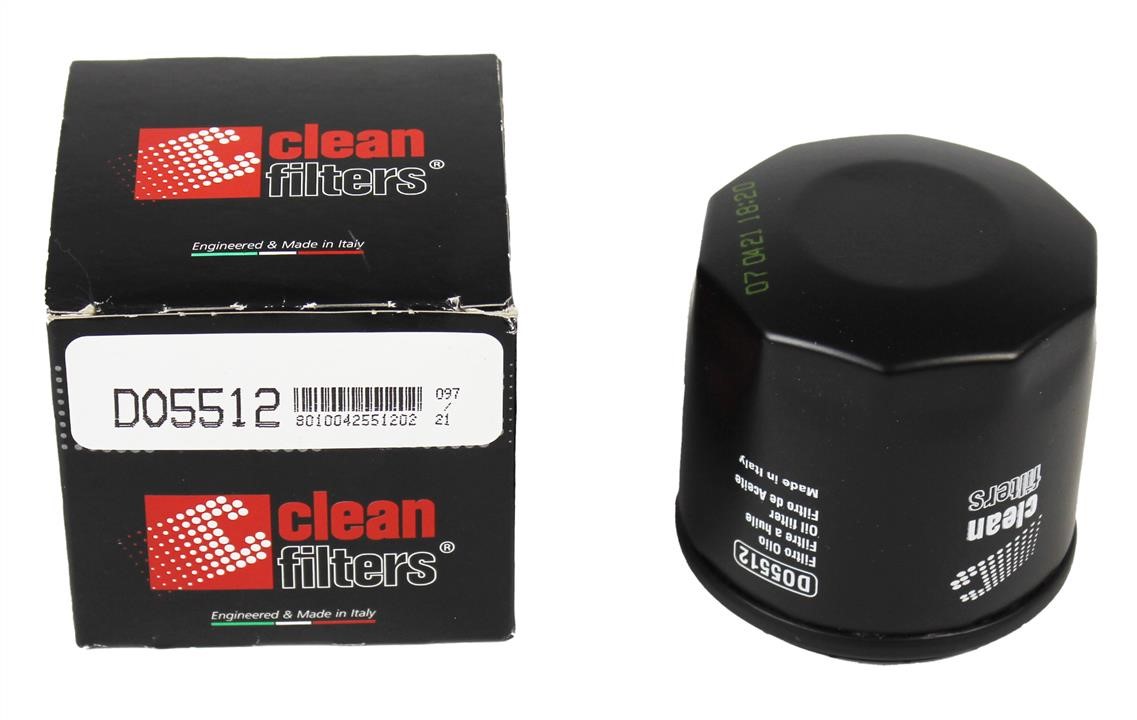 Купити Clean filters DO5512 за низькою ціною в Україні!