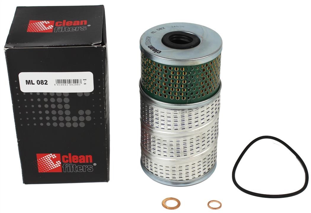 Купити Clean filters ML 082 за низькою ціною в Україні!