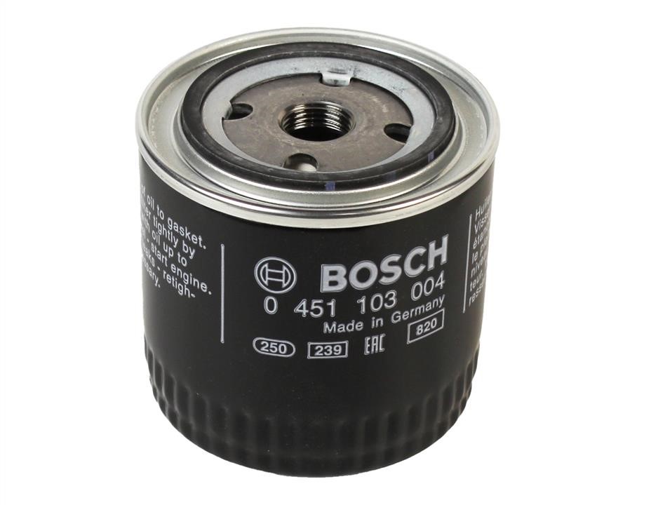 Bosch 0 451 103 004 Фільтр масляний 0451103004: Купити в Україні - Добра ціна на EXIST.UA!