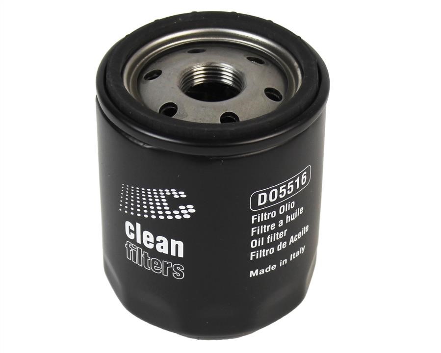 Clean filters DO5516 Фільтр масляний DO5516: Купити в Україні - Добра ціна на EXIST.UA!