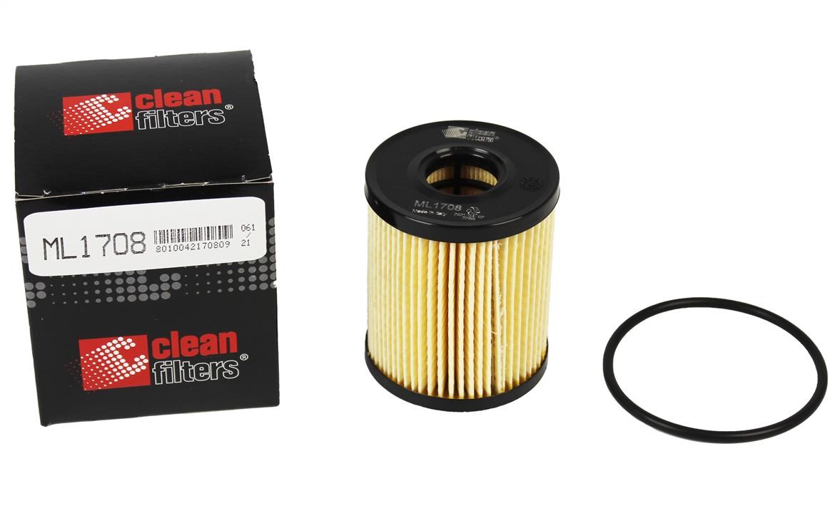 Купити Clean filters ML1708 за низькою ціною в Україні!