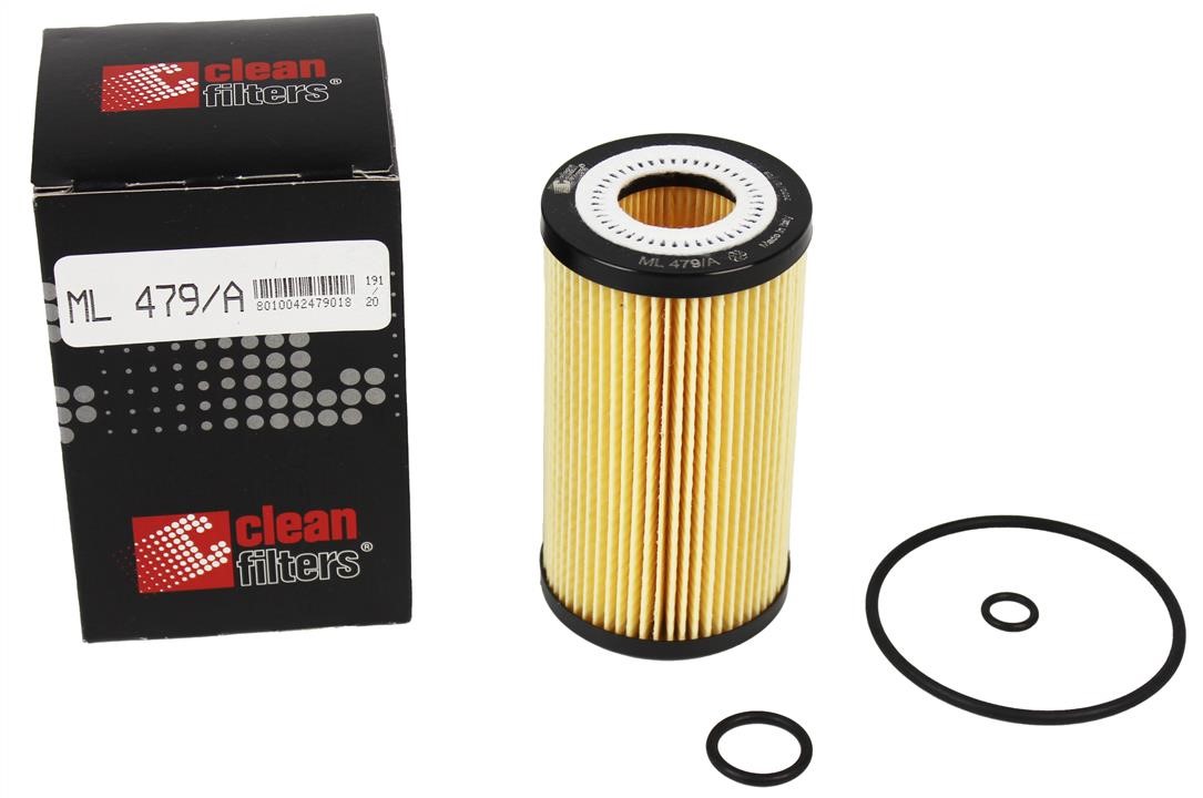 Купити Clean filters ML 479&#x2F;A за низькою ціною в Україні!