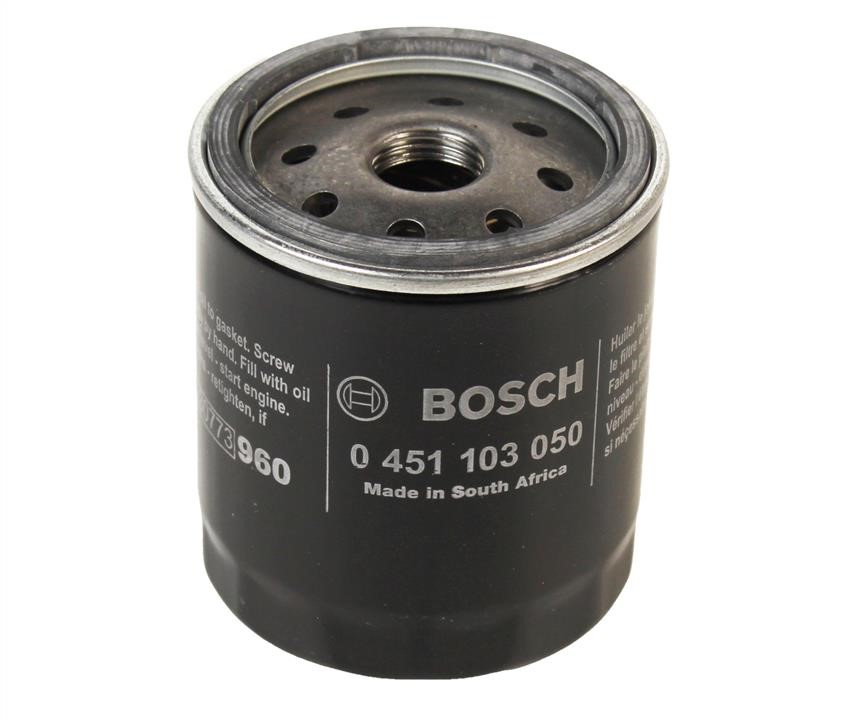 Bosch 0 451 103 050 Фільтр масляний 0451103050: Купити в Україні - Добра ціна на EXIST.UA!