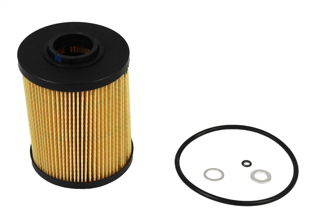 Clean filters ML 490 Фільтр масляний ML490: Купити в Україні - Добра ціна на EXIST.UA!