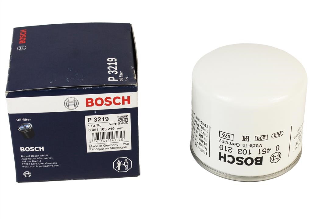 Купити Bosch 0 451 103 219 за низькою ціною в Україні!