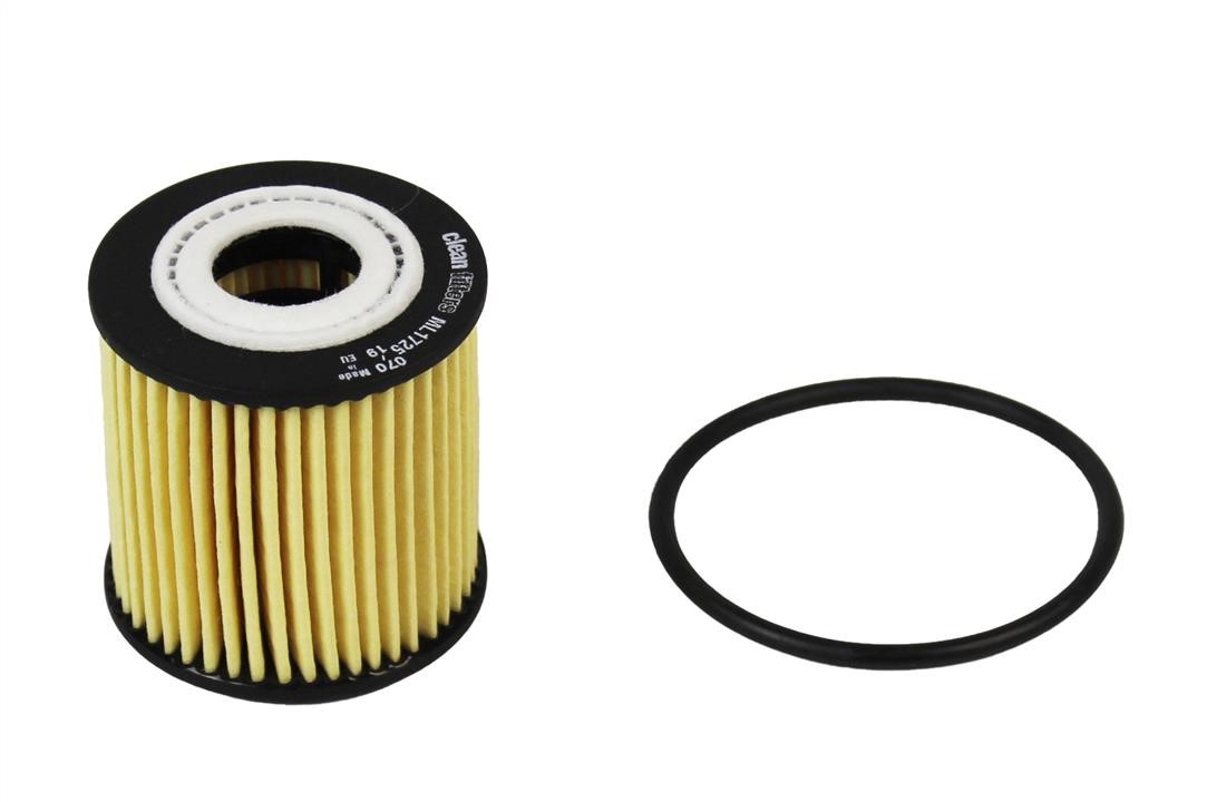 Clean filters ML1725 Фільтр масляний ML1725: Купити в Україні - Добра ціна на EXIST.UA!