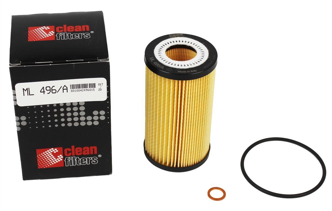 Купити Clean filters ML 496&#x2F;A за низькою ціною в Україні!