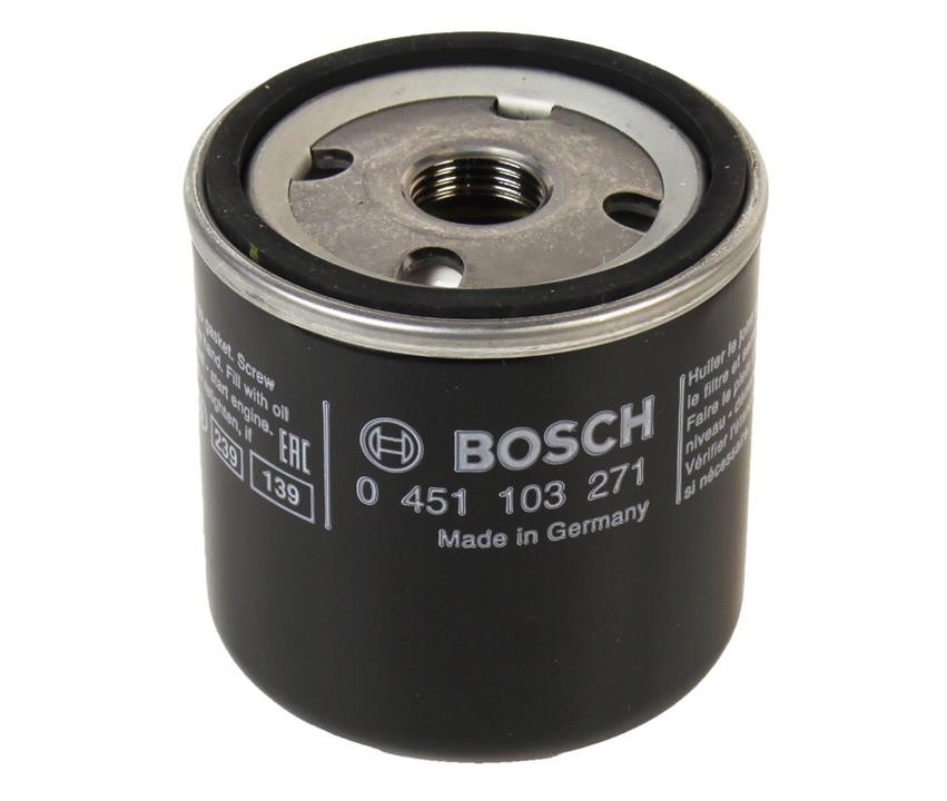 Bosch 0 451 103 271 Фільтр масляний 0451103271: Купити в Україні - Добра ціна на EXIST.UA!