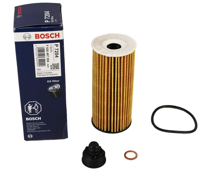Купити Bosch F 026 407 204 за низькою ціною в Україні!
