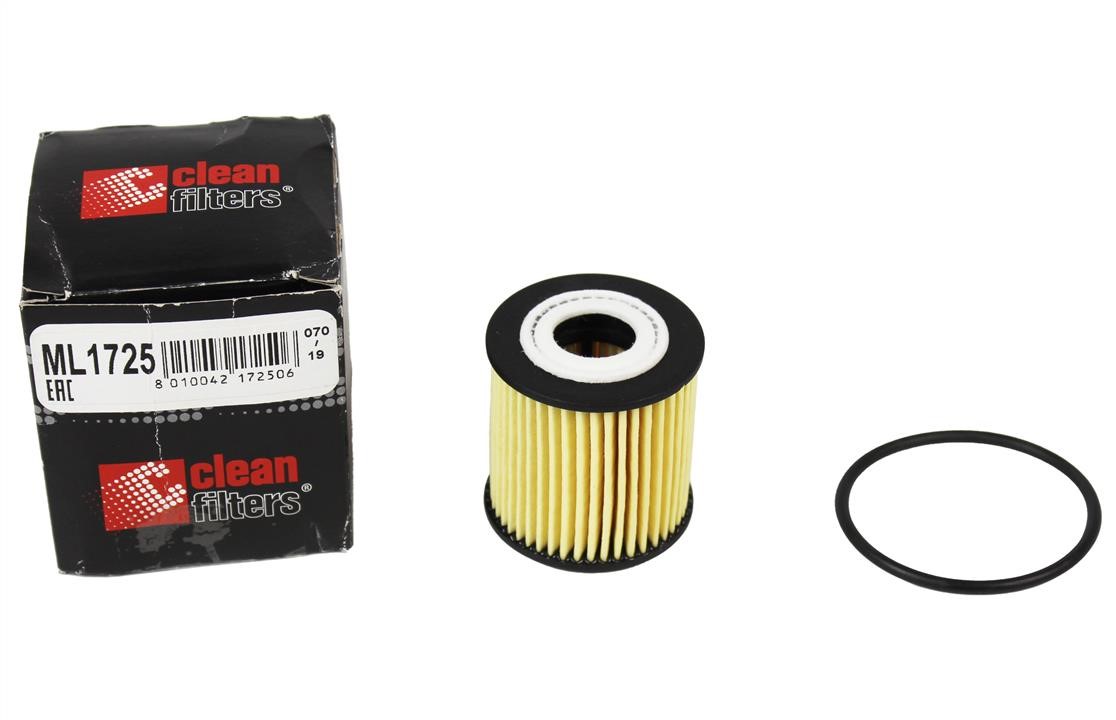 Купити Clean filters ML1725 за низькою ціною в Україні!