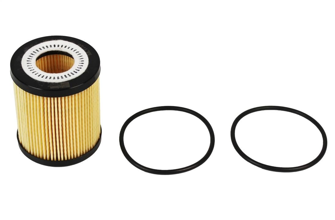 Clean filters ML1728 Фільтр масляний ML1728: Купити в Україні - Добра ціна на EXIST.UA!
