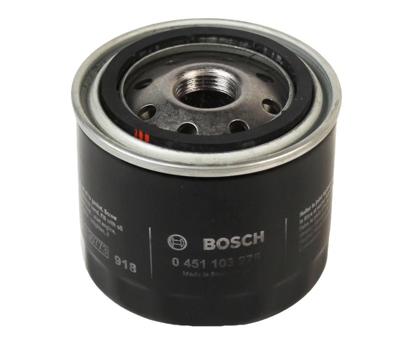 Bosch 0 451 103 275 Фільтр масляний 0451103275: Купити в Україні - Добра ціна на EXIST.UA!