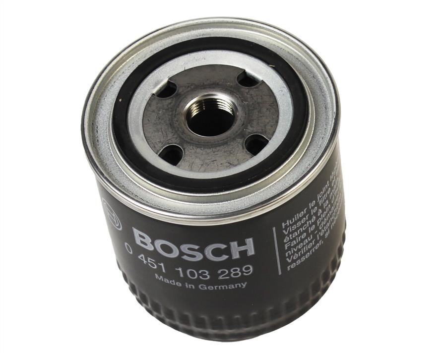 Bosch 0 451 103 289 Фільтр масляний 0451103289: Купити в Україні - Добра ціна на EXIST.UA!