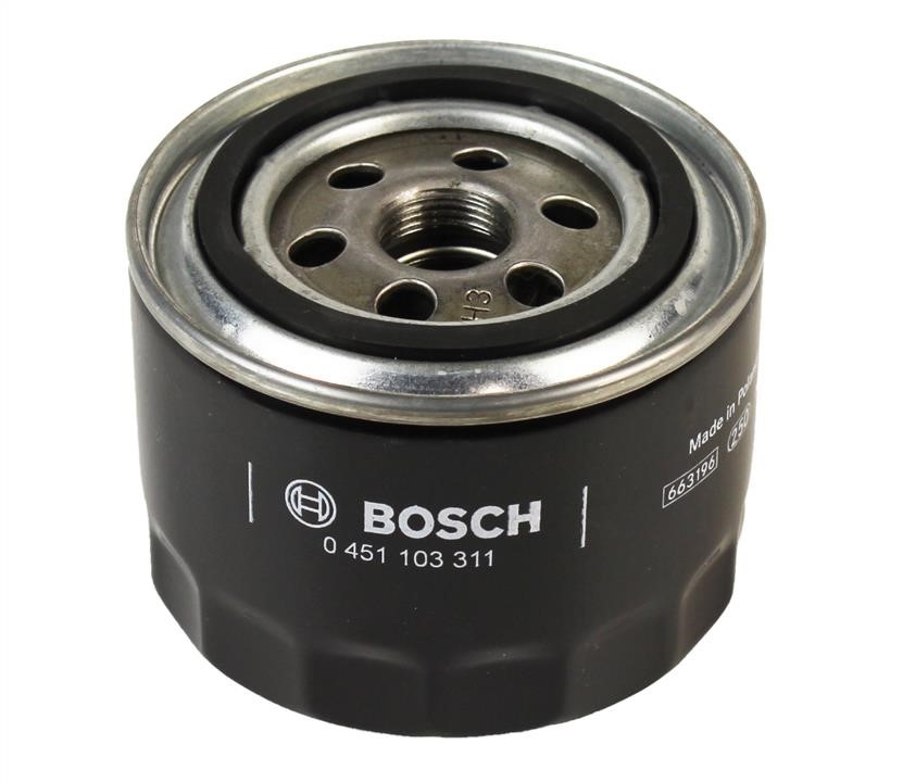 Bosch 0 451 103 311 Фільтр масляний 0451103311: Купити в Україні - Добра ціна на EXIST.UA!
