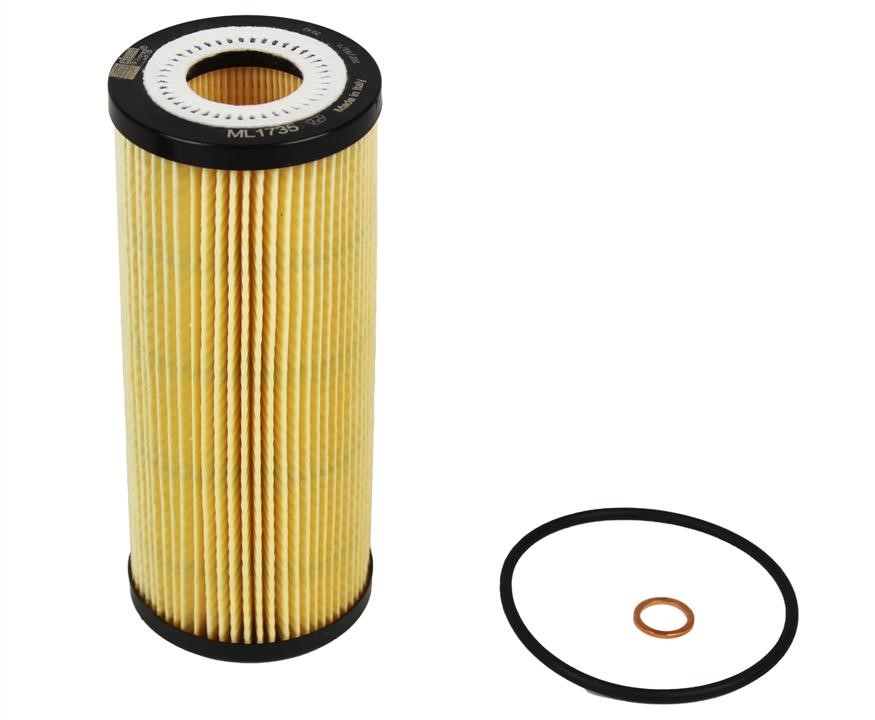 Clean filters ML1735 Фільтр масляний ML1735: Купити в Україні - Добра ціна на EXIST.UA!
