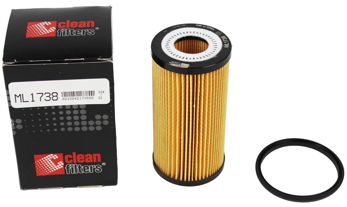 Купити Clean filters ML1738 за низькою ціною в Україні!