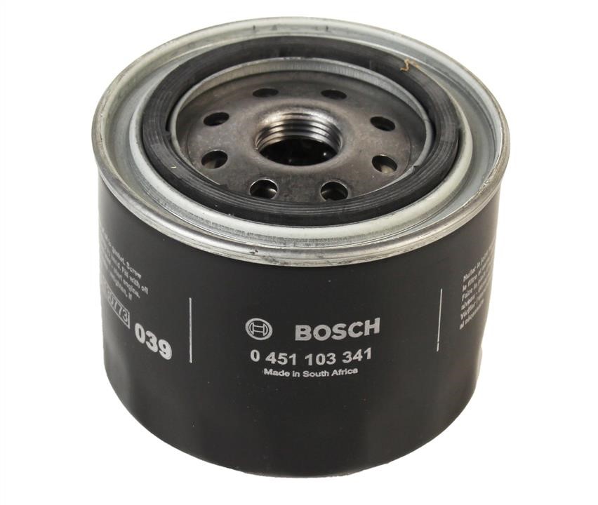 Bosch 0 451 103 341 Фільтр масляний 0451103341: Приваблива ціна - Купити в Україні на EXIST.UA!