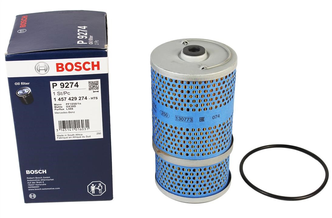 Купити Bosch 1 457 429 274 за низькою ціною в Україні!