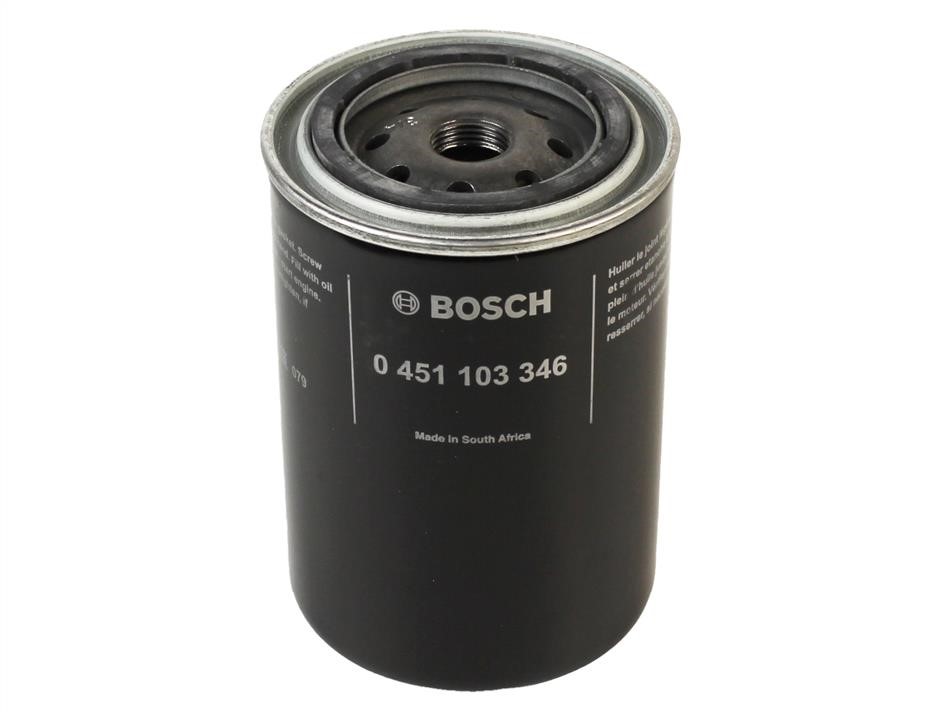 Bosch 0 451 103 346 Фільтр масляний 0451103346: Приваблива ціна - Купити в Україні на EXIST.UA!
