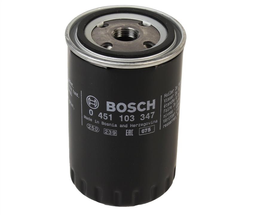 Bosch 0 451 103 347 Фільтр масляний 0451103347: Купити в Україні - Добра ціна на EXIST.UA!