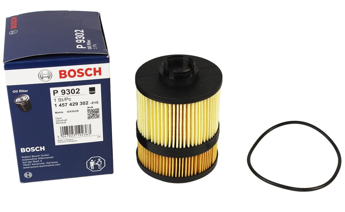 Купити Bosch 1 457 429 302 за низькою ціною в Україні!