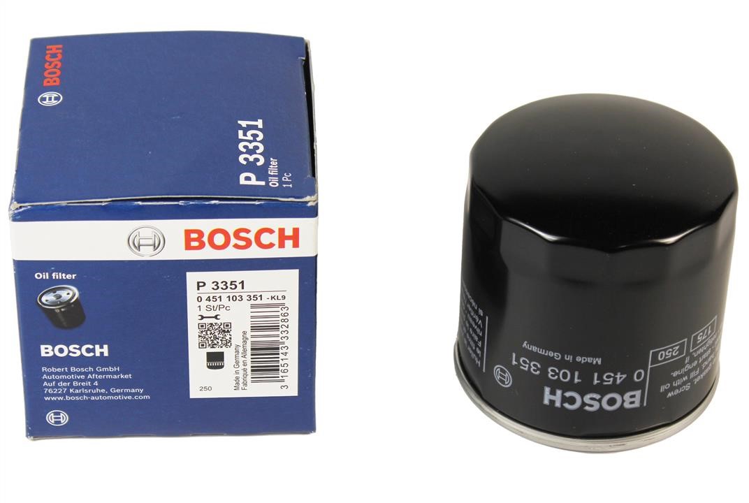 Купити Bosch 0 451 103 351 за низькою ціною в Україні!
