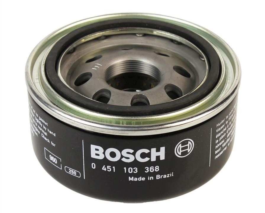 Bosch 0 451 103 368 Фільтр масляний 0451103368: Приваблива ціна - Купити в Україні на EXIST.UA!