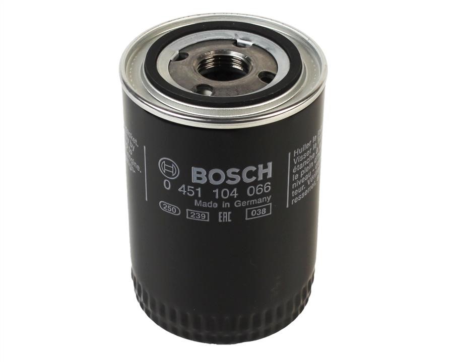Bosch 0 451 104 066 Фільтр масляний 0451104066: Приваблива ціна - Купити в Україні на EXIST.UA!