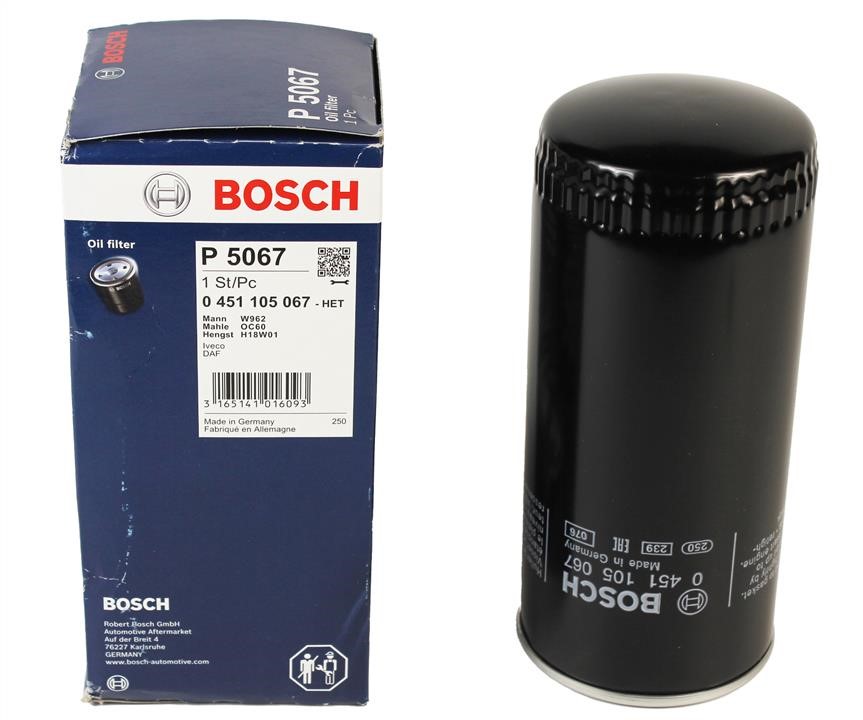 Купити Bosch 0451105067 – суперціна на EXIST.UA!