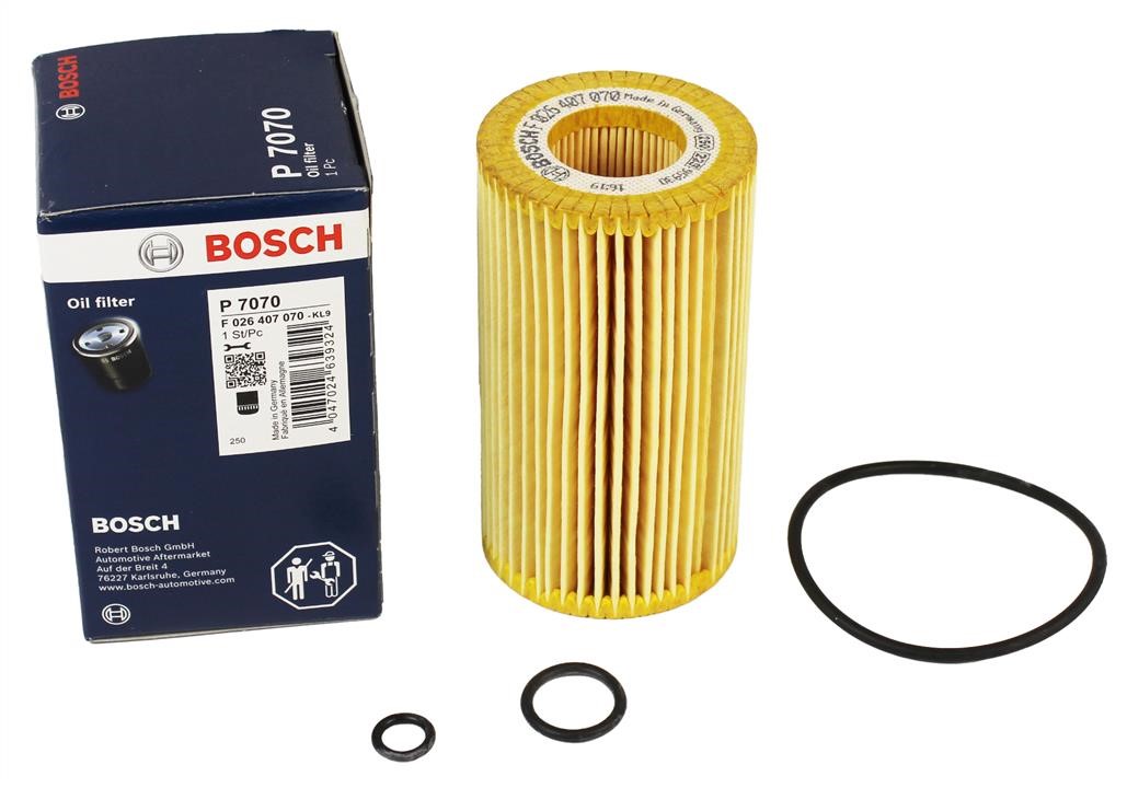 Купити Bosch F 026 407 070 за низькою ціною в Україні!