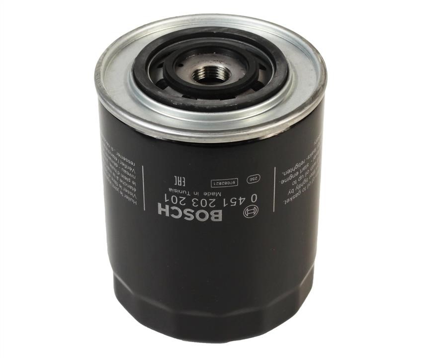 Bosch 0 451 203 201 Фільтр масляний 0451203201: Купити в Україні - Добра ціна на EXIST.UA!