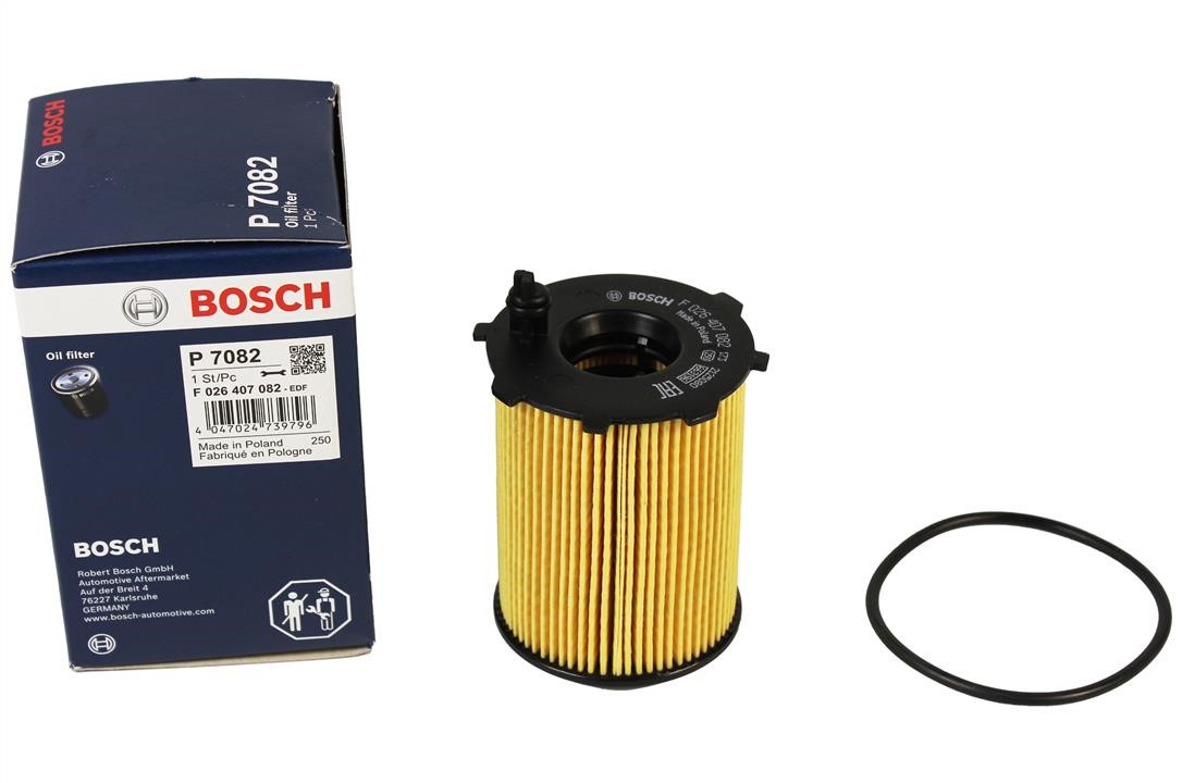 Купити Bosch F 026 407 082 за низькою ціною в Україні!