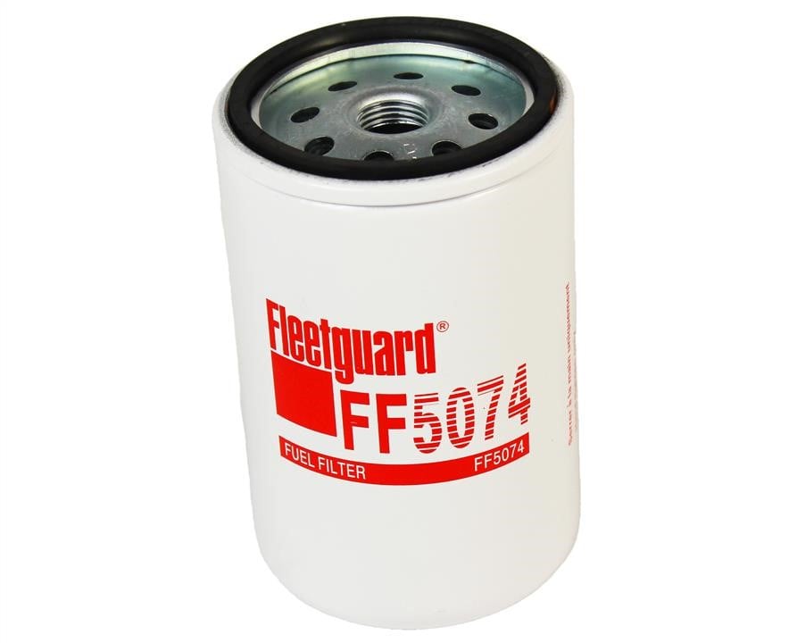 Fleetguard FF5074 Фільтр палива FF5074: Купити в Україні - Добра ціна на EXIST.UA!