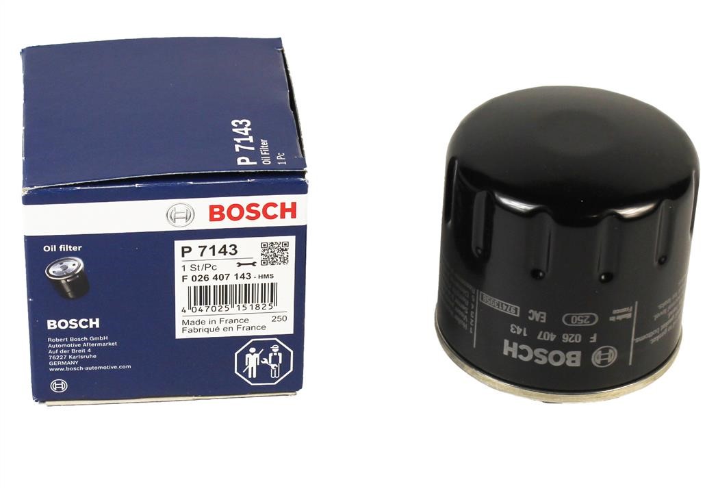Купити Bosch F 026 407 143 за низькою ціною в Україні!