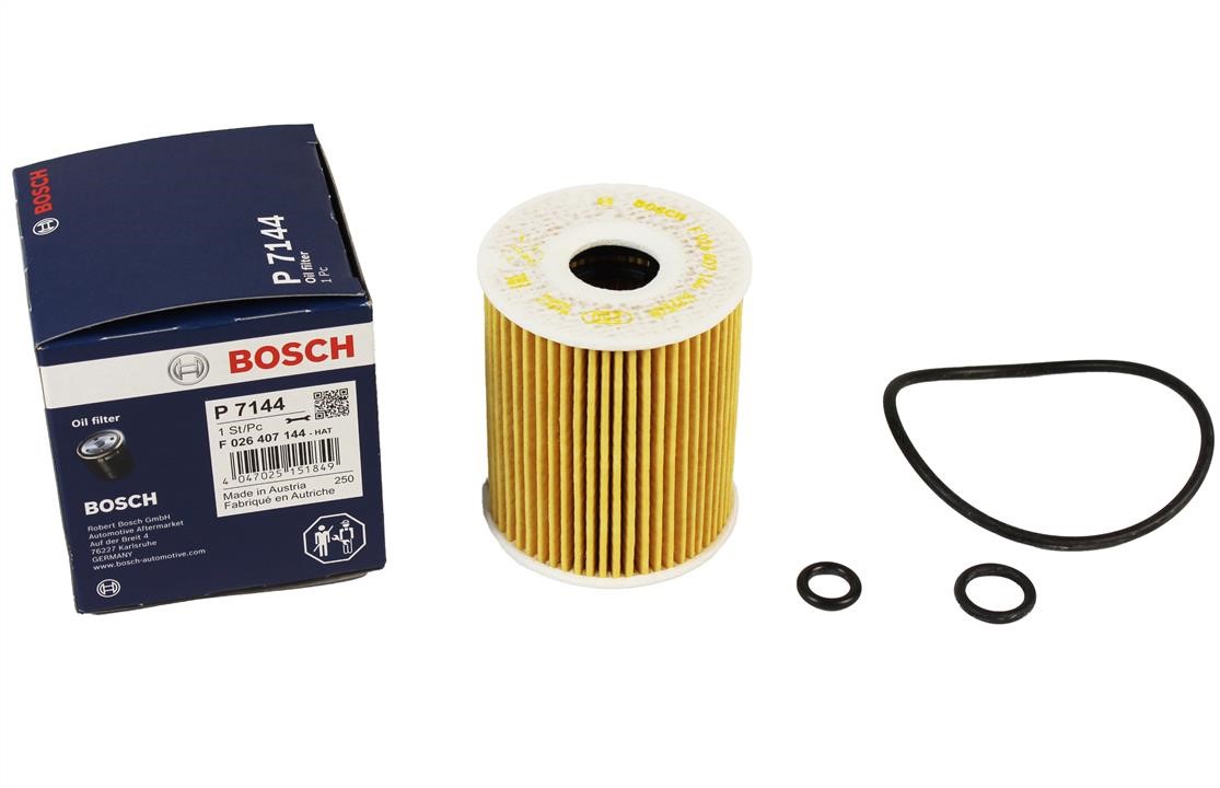 Купити Bosch F 026 407 144 за низькою ціною в Україні!