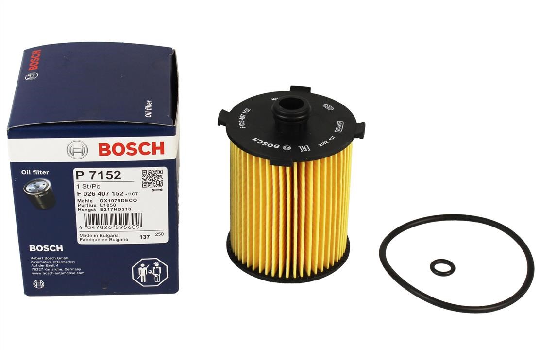 Купити Bosch F 026 407 152 за низькою ціною в Україні!