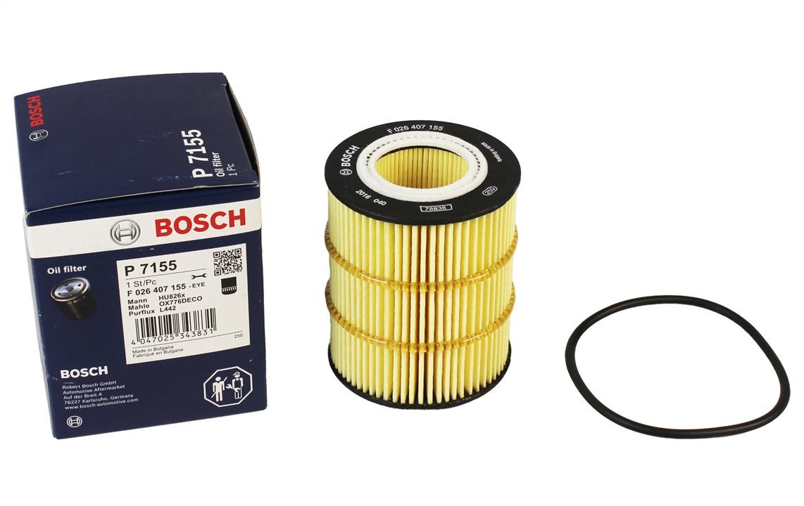 Купити Bosch F 026 407 155 за низькою ціною в Україні!