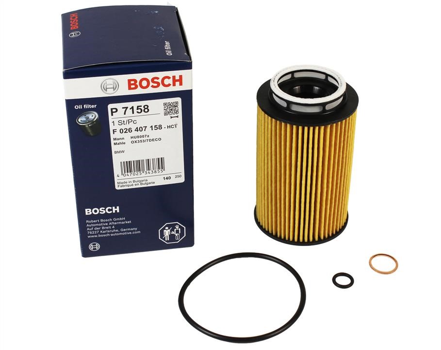 Купити Bosch F 026 407 158 за низькою ціною в Україні!