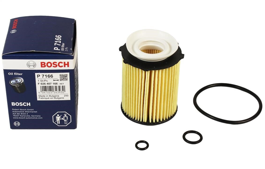 Купити Bosch F 026 407 166 за низькою ціною в Україні!