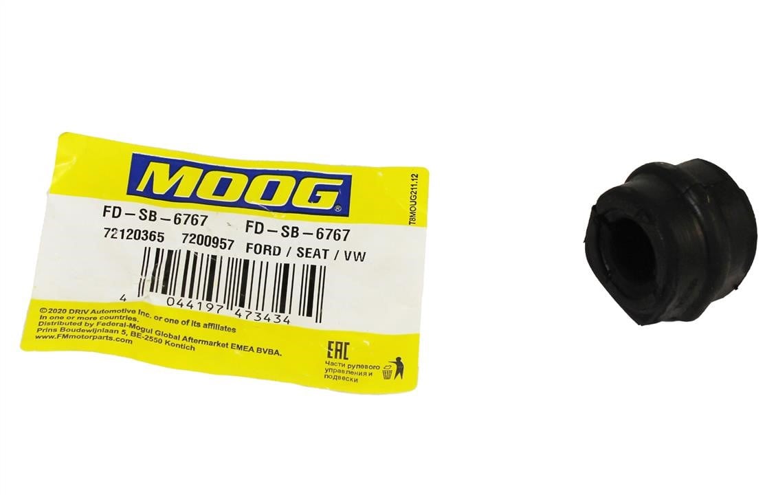 Купити Moog FD-SB-6767 за низькою ціною в Україні!