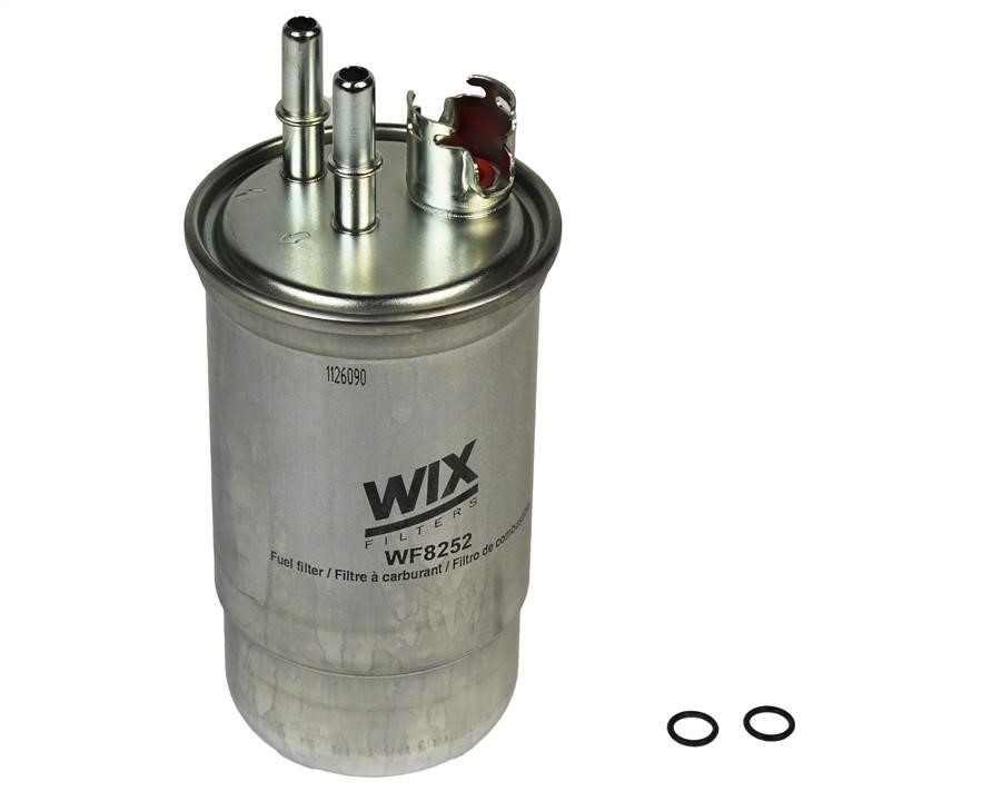 WIX WF8252 Фільтр палива WF8252: Приваблива ціна - Купити в Україні на EXIST.UA!